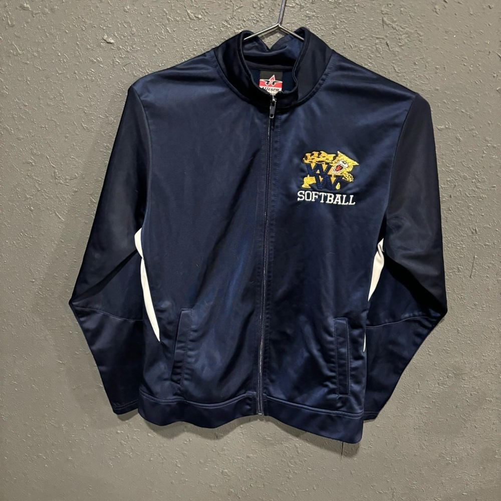 Women’s Softball Jacket - Picture 1 of 6